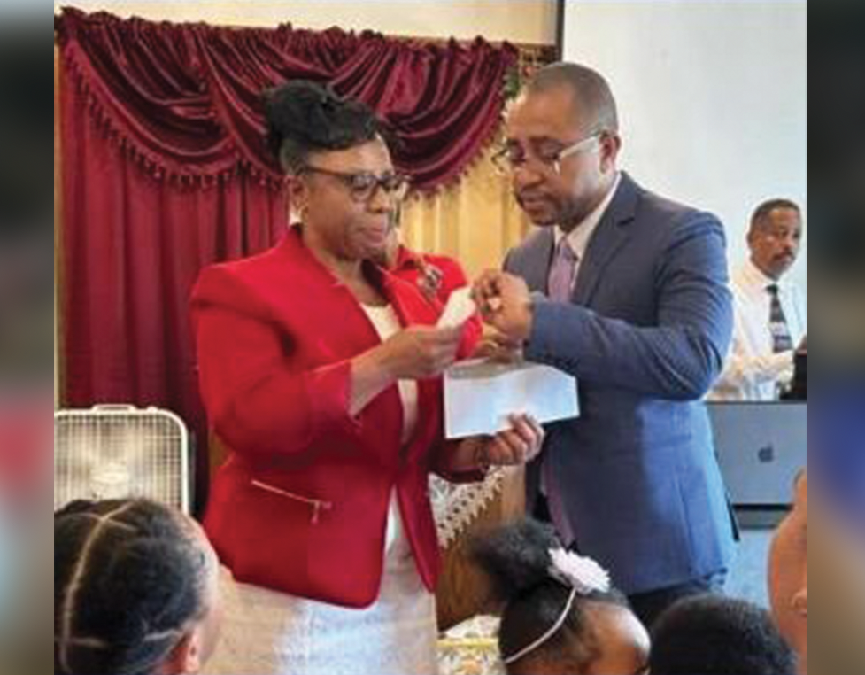 La Fondation Ostin Journel soutient l'Église Divine Grace Haitian Church dans l'acquisition de ses propres locaux